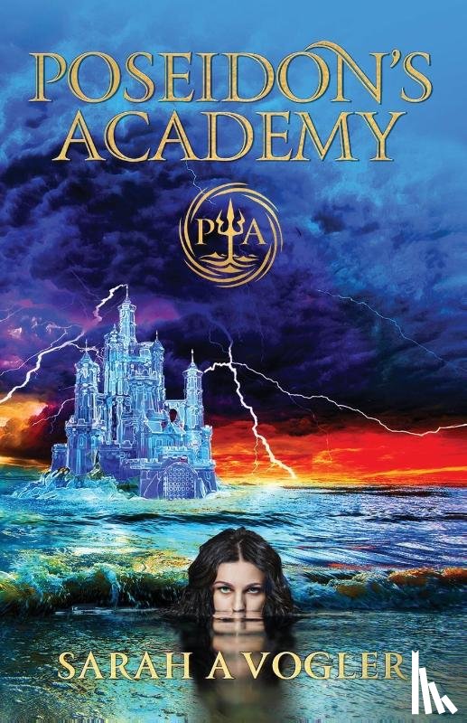 Vogler, Sarah a - Poseidon's Academy
