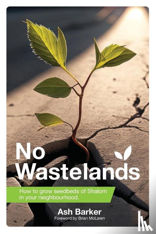 Barker, Ash - No Wastelands