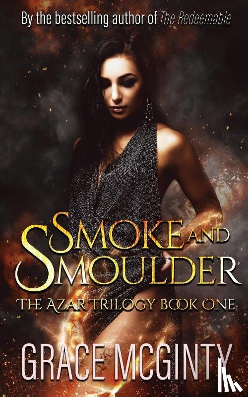 McGinty, Grace - Smoke and Smolder