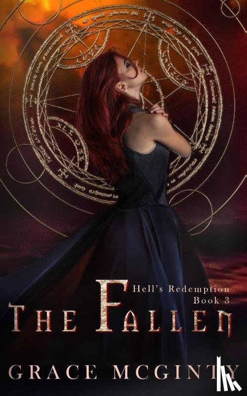 McGinty, Grace - The Fallen