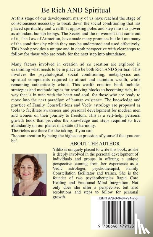 Sethi, Yildiz - Be Rich AND Spiritual