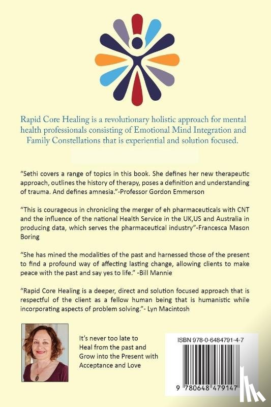 Sethi, Yildiz - Rapid Core Healing