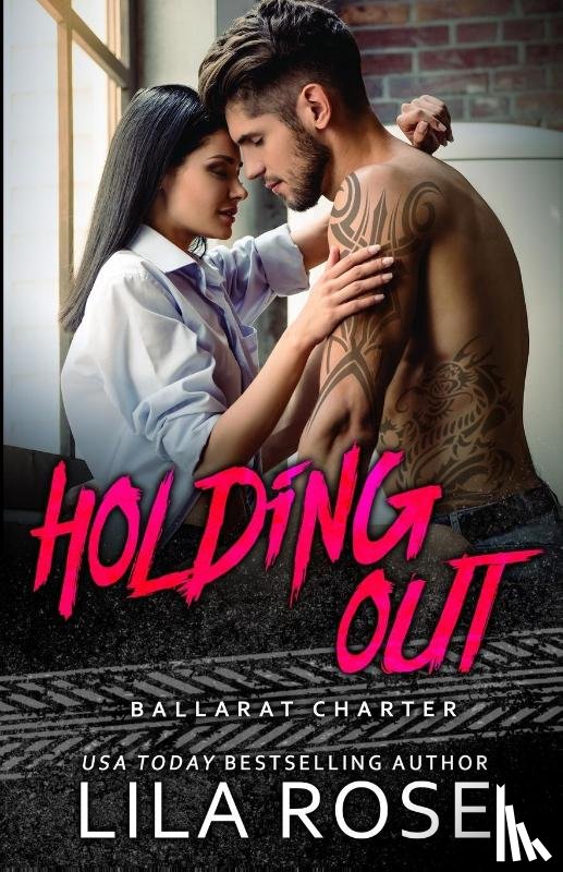 Rose, Lila - Holding Out