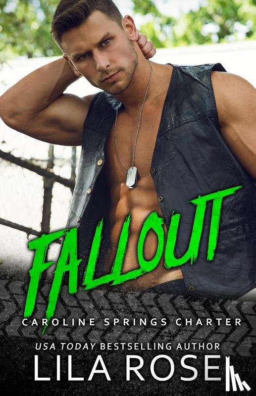 Rose, Lila - Fallout