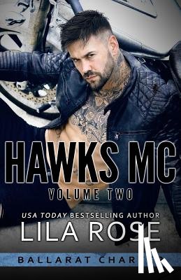 Rose, Lila - Hawks MC