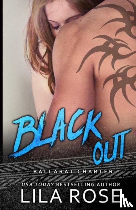 Rose, Lila - Black Out