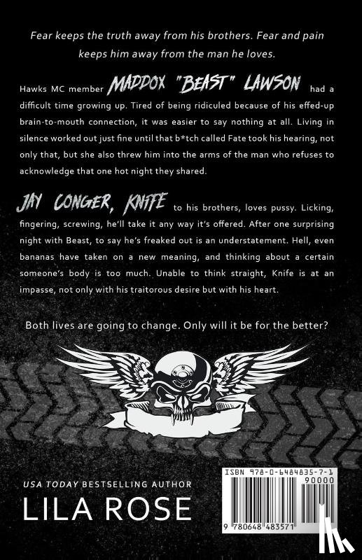 Rose, Lila - Hear Me Out