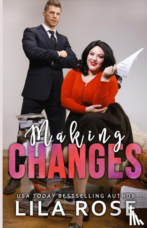 Rose, Lila - Making Changes