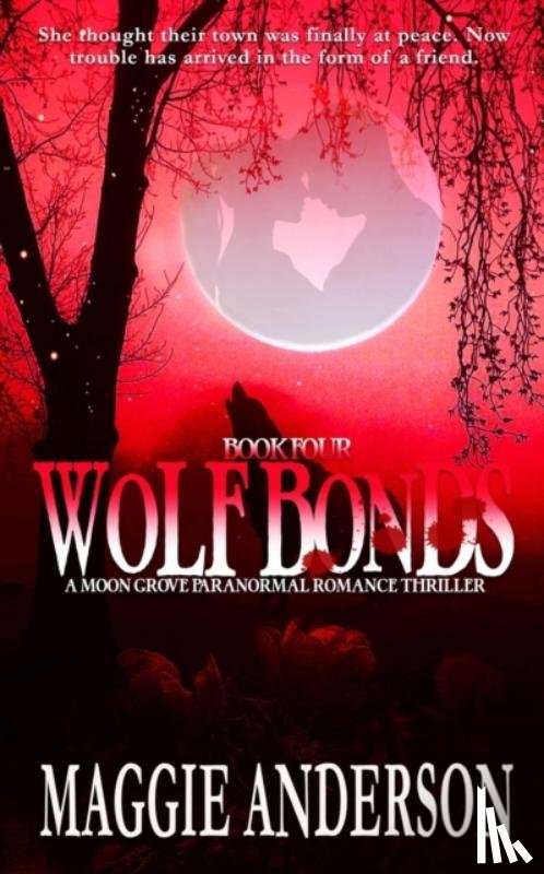 Anderson, Maggie - Wolf Bonds