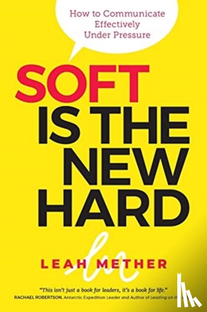 Mether, Leah - Soft Is the New Hard