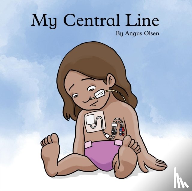 Olsen, Angus Jorgen - My Central Line
