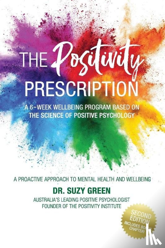 Green, Suzy - The Positivity Prescription