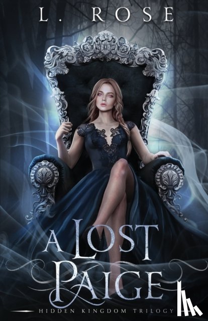 Rose, L, Rose, Lila - A Lost Paige