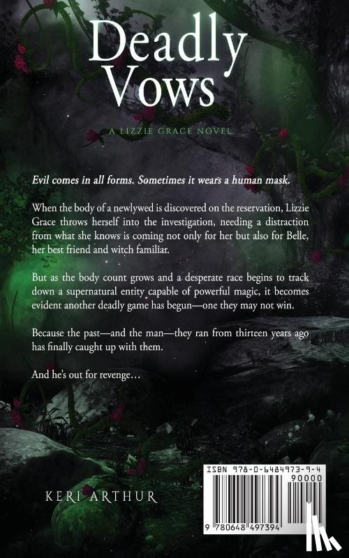 Arthur, Keri - Deadly Vows