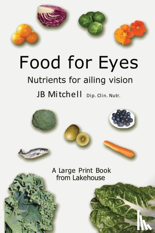 Mitchell, J B - Food for Eyes