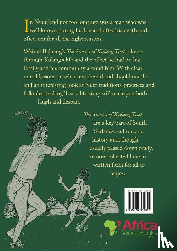 Baluang, Weirial Puok - The Stories of Kulang Toat