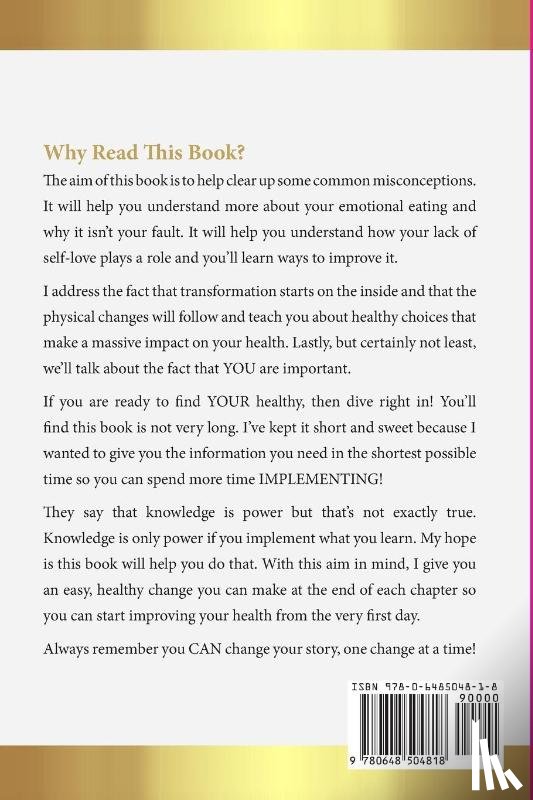 Ware, Shari - Healthy!