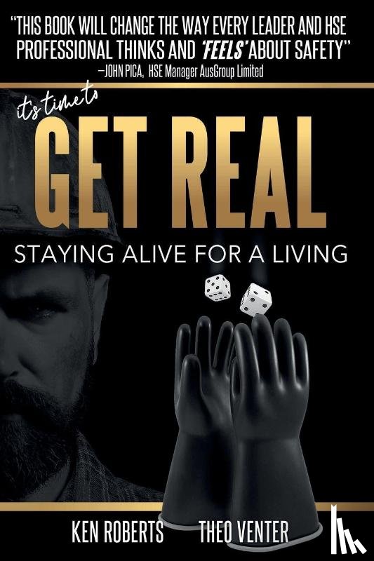 Roberts, Ken - Get Real
