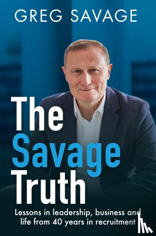 Savage, Greg - The Savage Truth