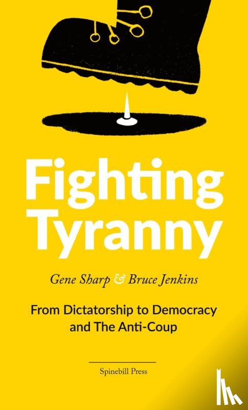 Sharp, Gene, Jenkins, Bruce - Fighting Tyranny