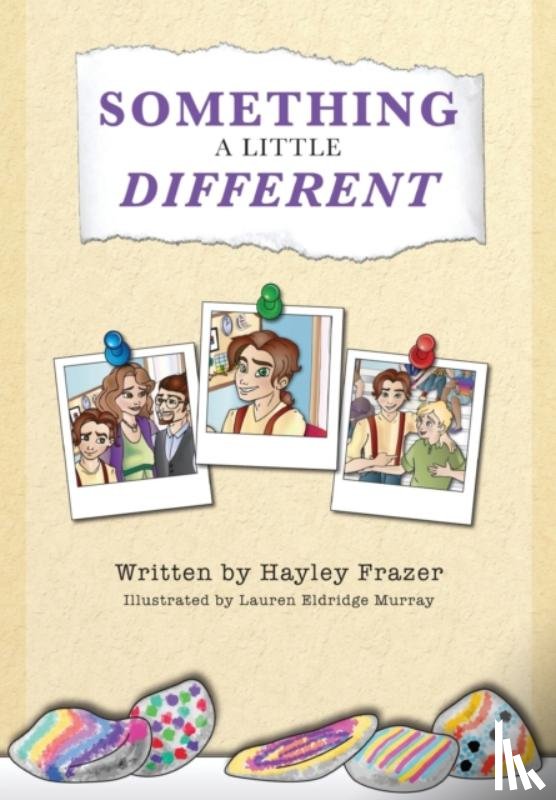 Frazer, Hayley - Something a Little Different