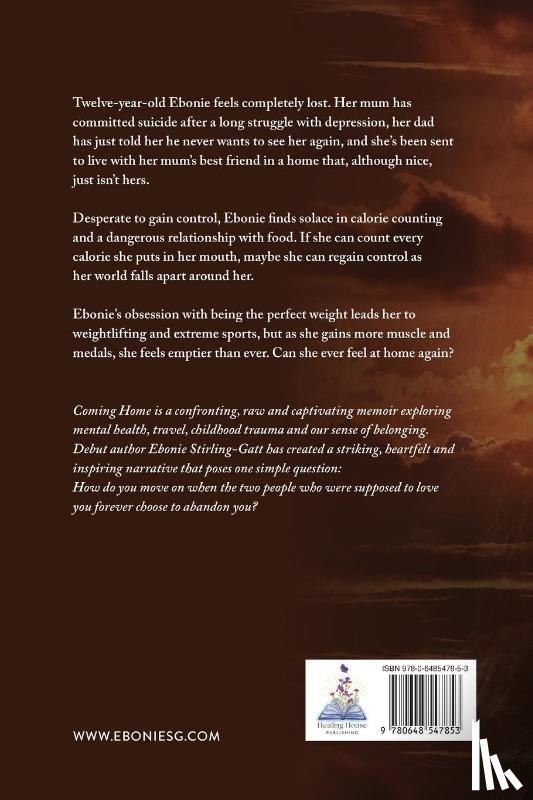Stirling-Gatt, Ebonie - Coming Home