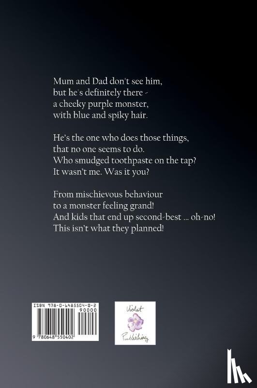 Jakeman, Melissa - It Wasn't Me!