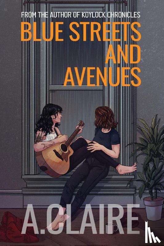 Claire, A. - Blue Streets and Avenues
