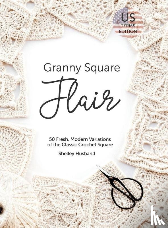 Husband, Shelley - Granny Square Flair US Terms Edition