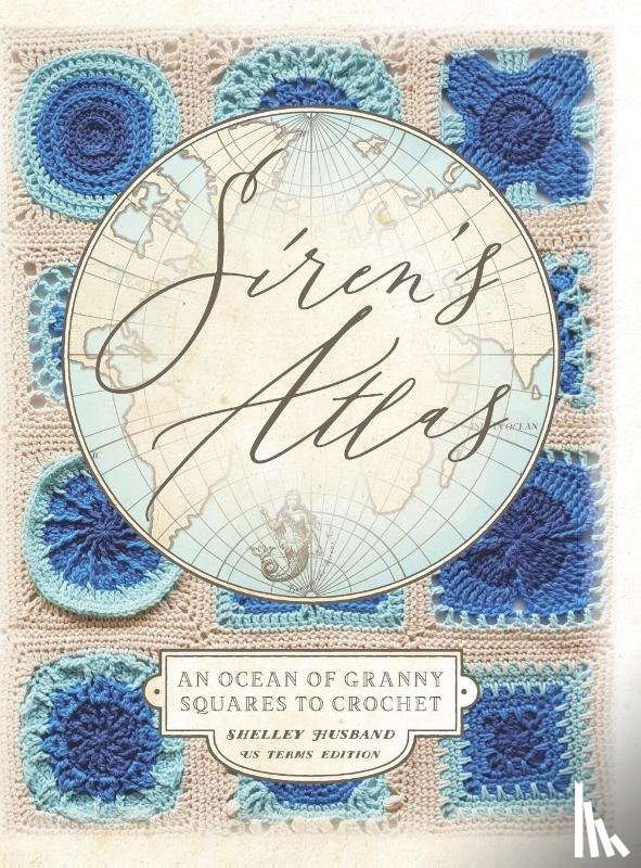 Husband, Shelley - Siren's Atlas US Terms Edition