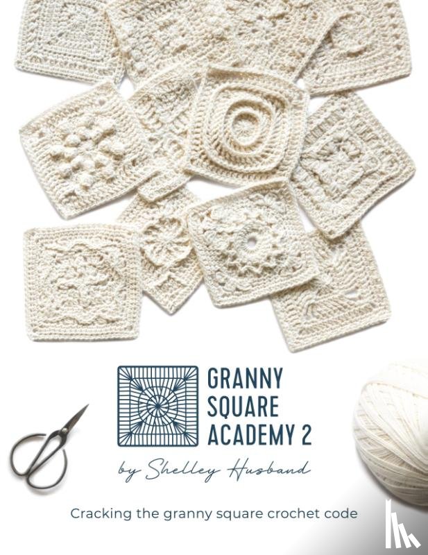 Husband, Shelley - Granny Square Academy 2