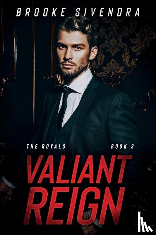 Sivendra, Brooke - Valiant Reign