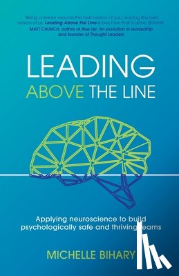 Bihary, Michelle - Leading Above the Line