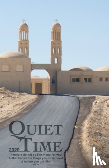  - Quiet Time Program