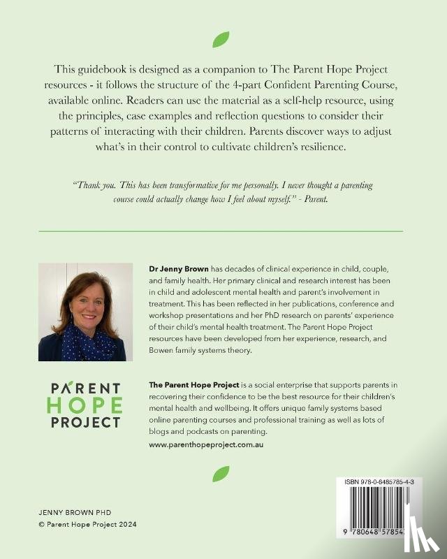 Brown, Jenny - Parenting with Clarity