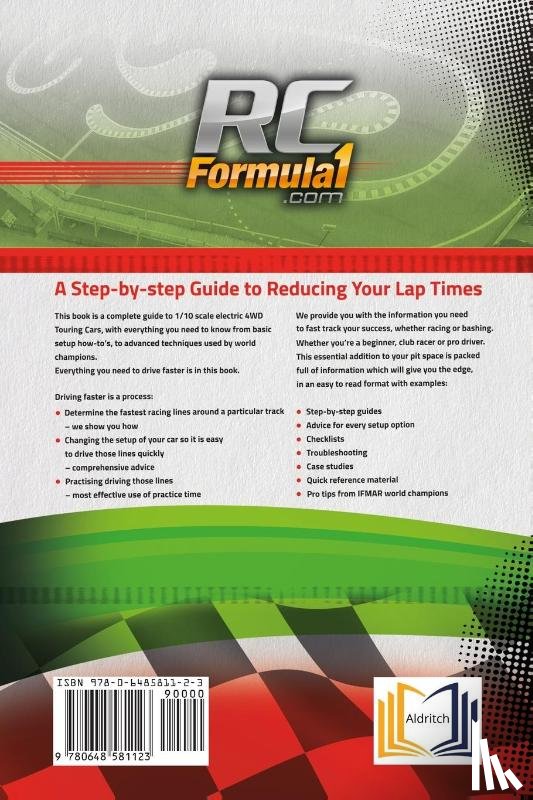 Stevens, Dave B - Essential Touring Car RC Racer's Guide