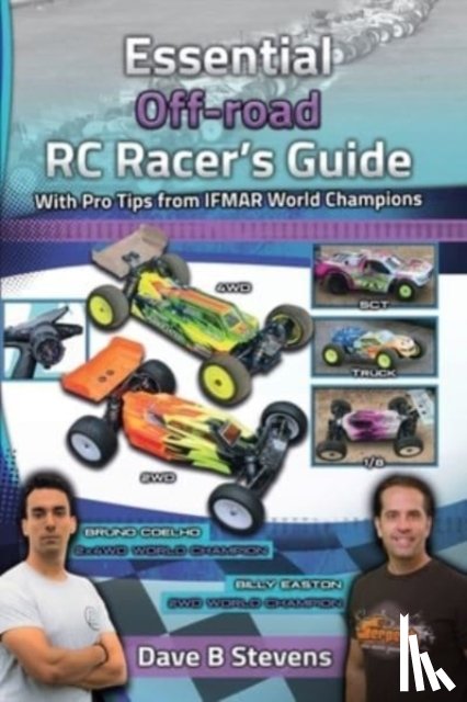Stevens, Dave B - Essential Off-road RC Racer's Guide