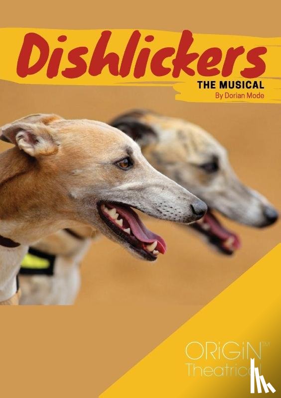 Mode, Dorian - Dishlickers