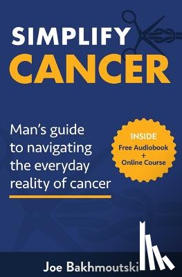 Bakhmoutski, Joe - Simplify Cancer