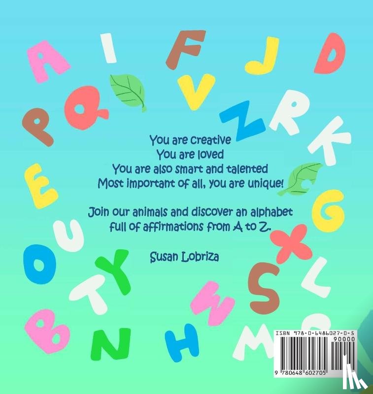 Lobriza, Susan - ABC Affirmations