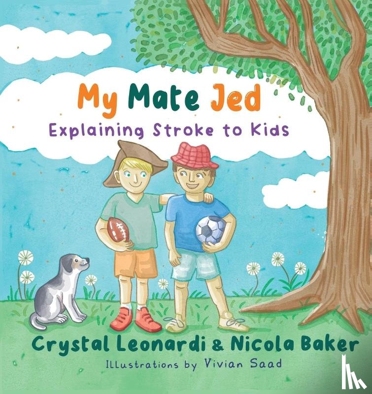 Leonardi, Crystal, Baker, Nicola - My Mate Jed