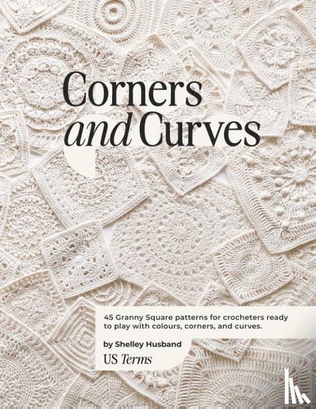 Husband, Shelley - Corners and Curves US Terms Edition