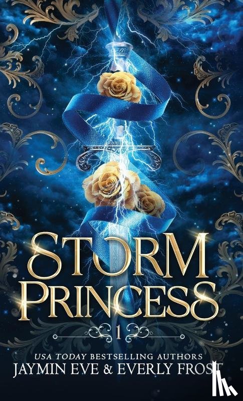 Eve, Jaymin, Frost, Everly - Storm Princess
