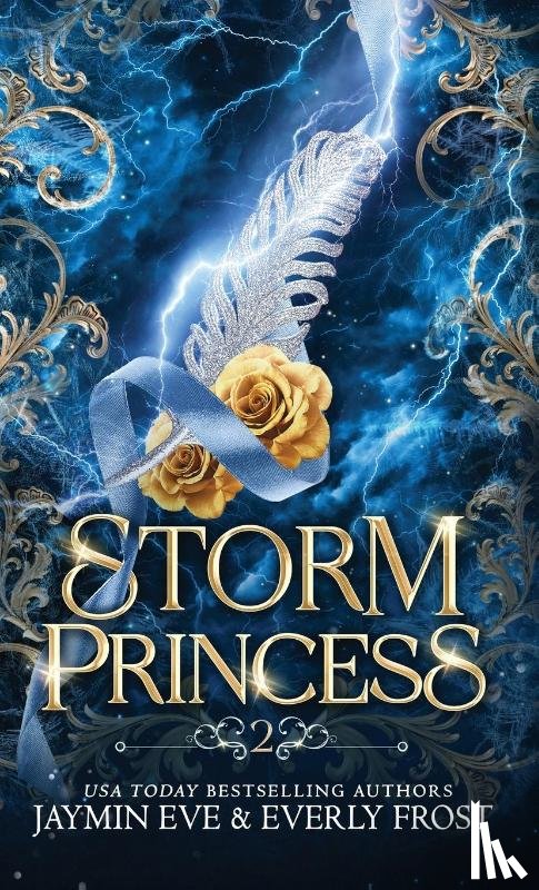 Eve, Jaymin, Frost, Everly - Storm Princess