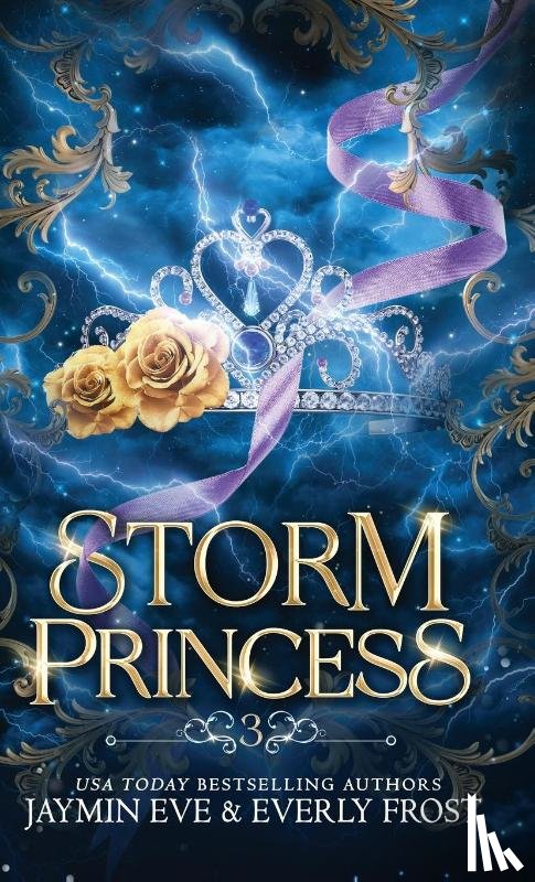 Eve, Jaymin, Frost, Everly - Storm Princess