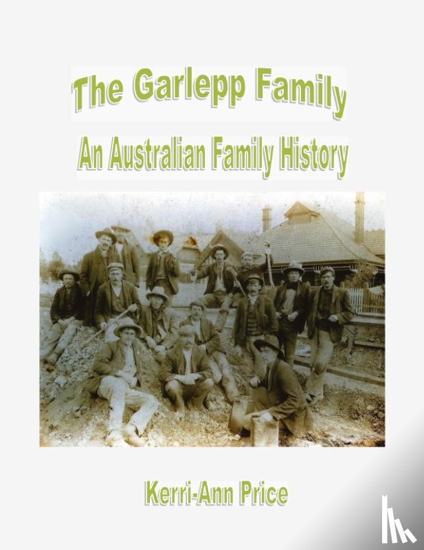 Price, Kerri-Ann E - The Garlepp Family