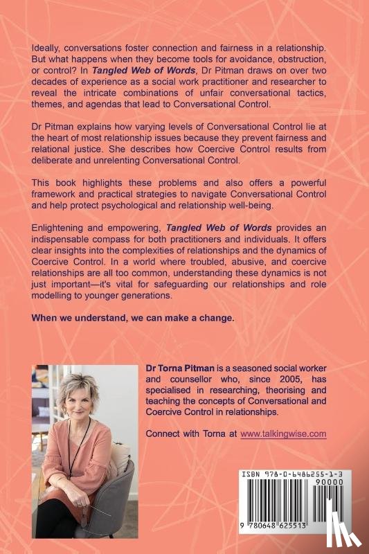 Pitman, Torna - Tangled Web of Words