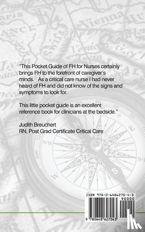 Ryan, Jackie, Kear, Laurie - A Pocket Guide of FH for Nurses