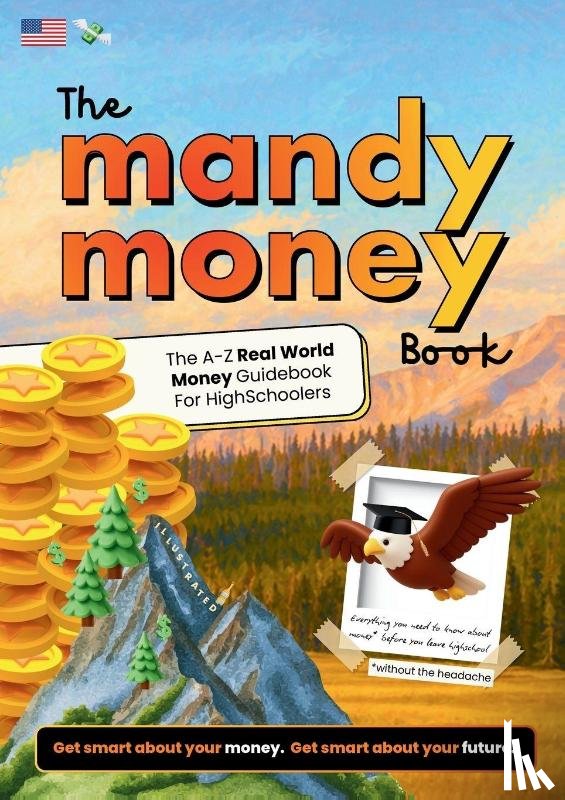 Merwe, Barbara van der - The Mandy Money Book (U.S. Edition)