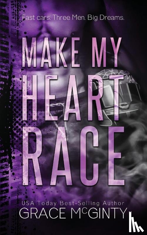 McGinty, Grace - Make My Heart Race